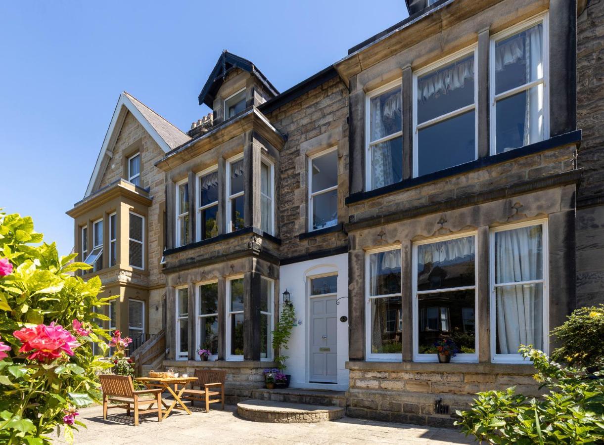 Wynnstay House Harrogate Zewnętrze zdjęcie