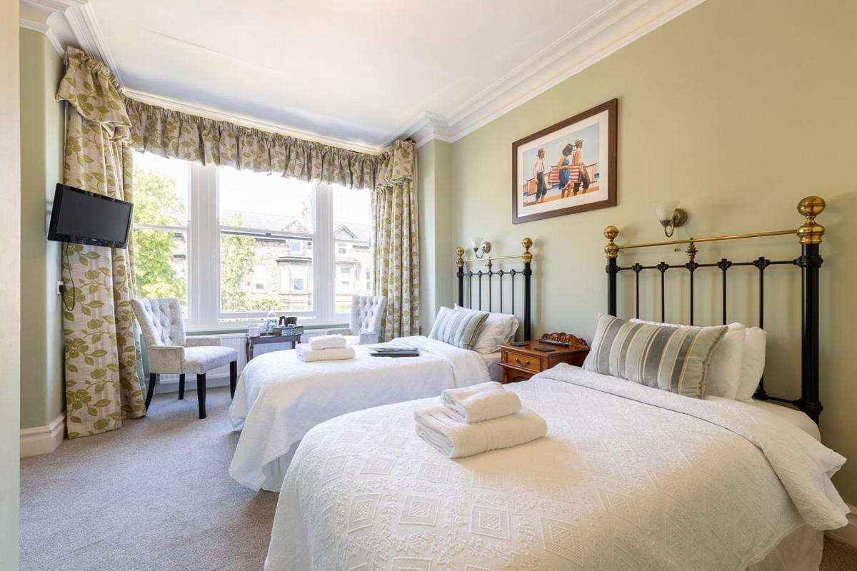 Wynnstay House Harrogate Zewnętrze zdjęcie