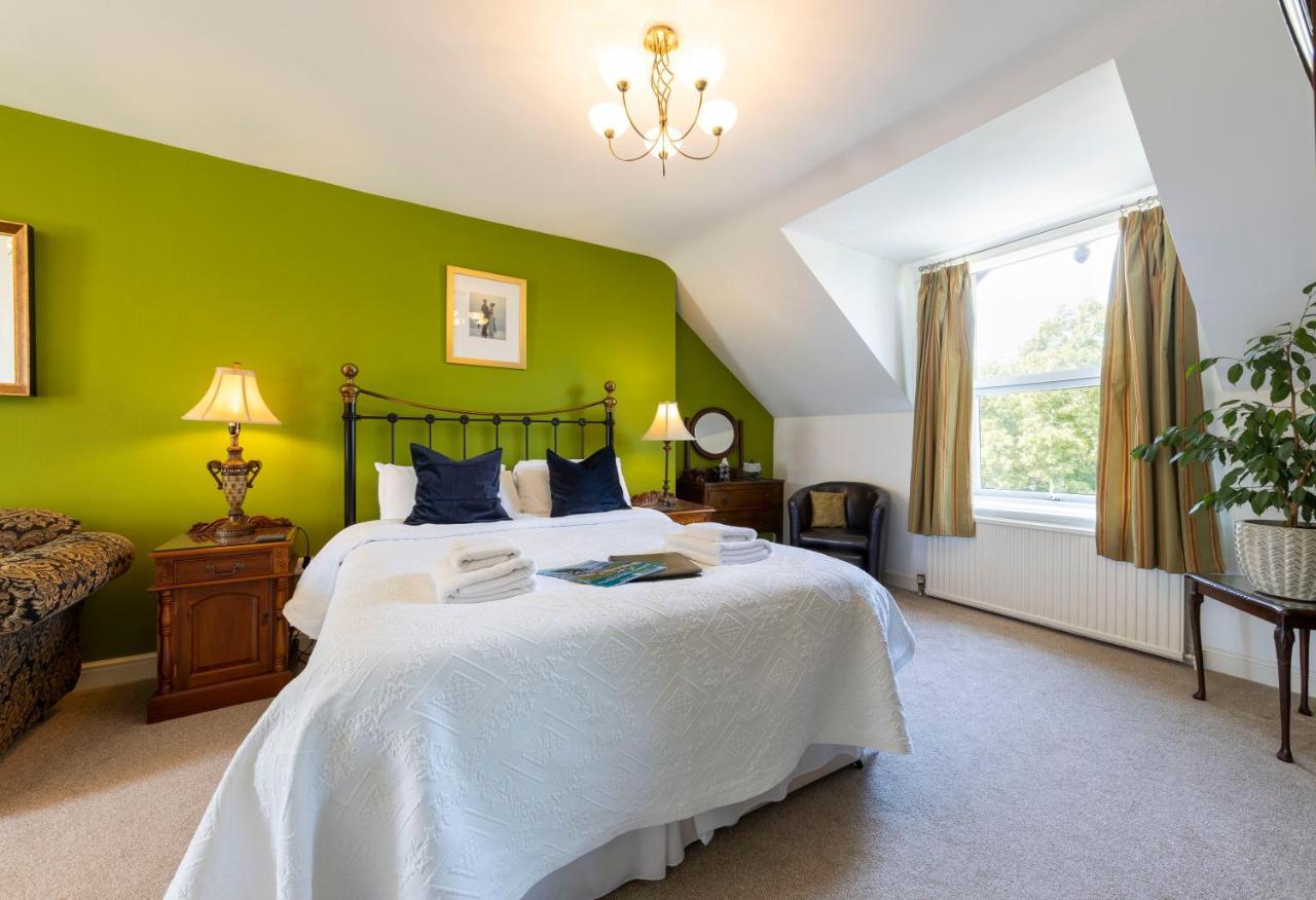 Wynnstay House Harrogate Zewnętrze zdjęcie