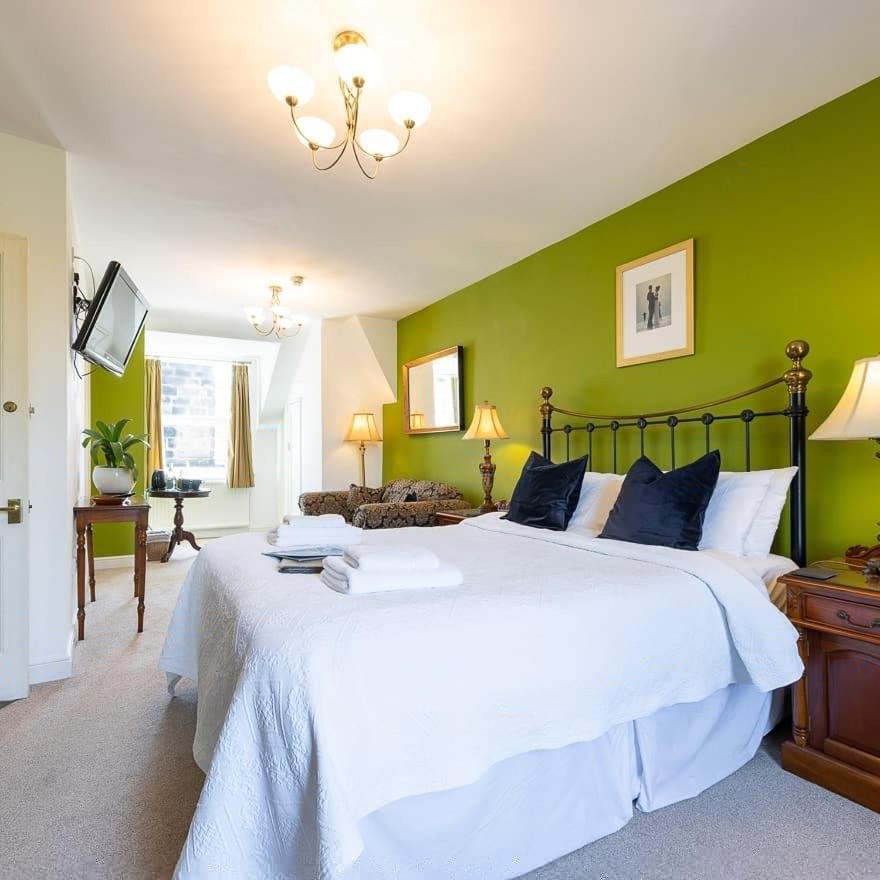 Wynnstay House Harrogate Zewnętrze zdjęcie