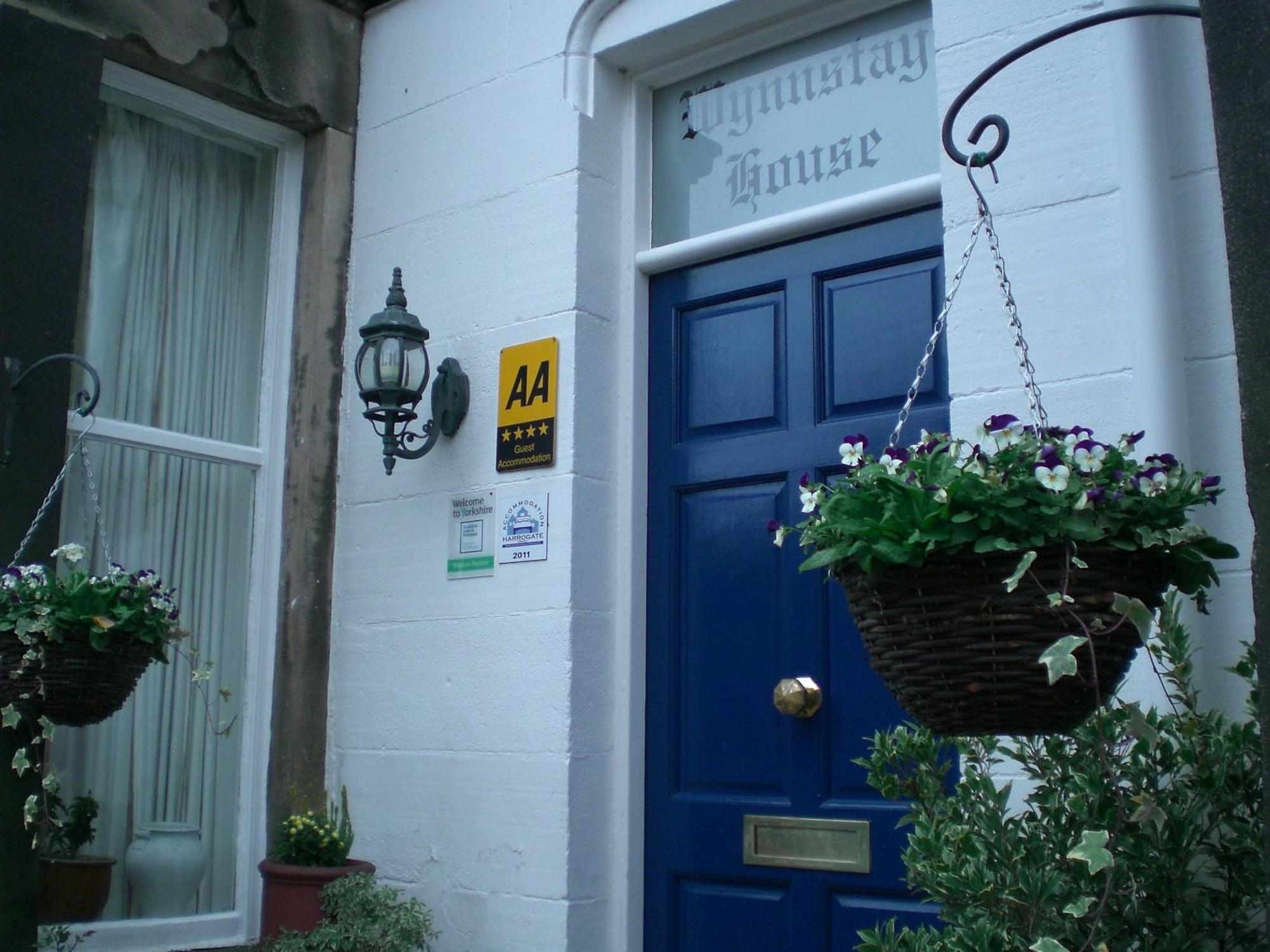 Wynnstay House Harrogate Zewnętrze zdjęcie