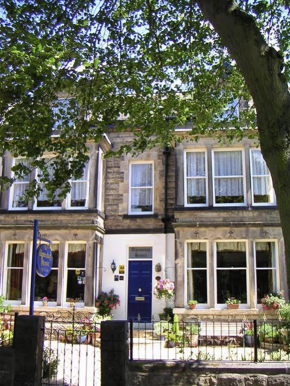Wynnstay House Harrogate Zewnętrze zdjęcie