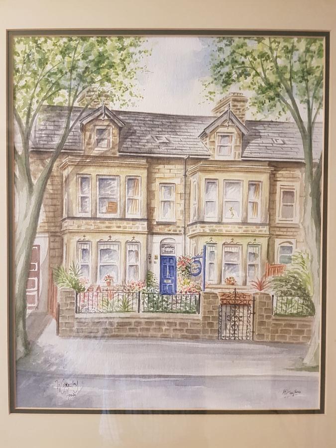 Wynnstay House Harrogate Zewnętrze zdjęcie