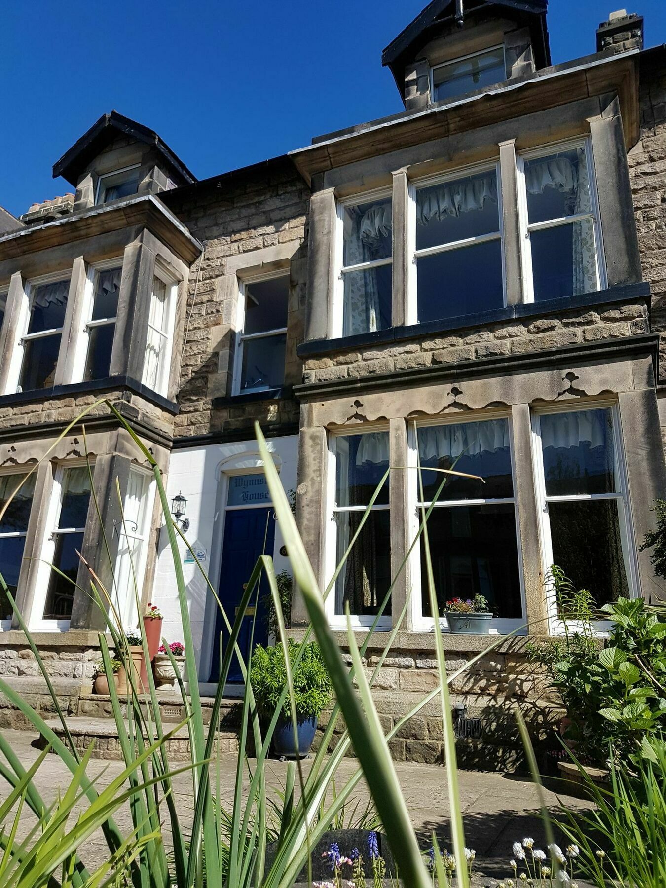 Wynnstay House Harrogate Zewnętrze zdjęcie